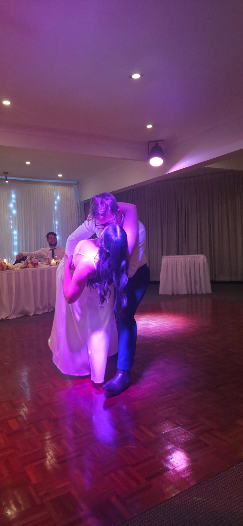 Mathew and Nicola Wedding 352